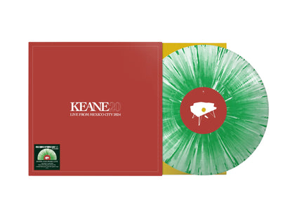 Vinile Keane - Live From Mexico City 2024 (Record Store Day 2025