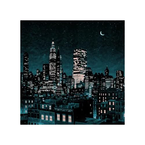Vinile Jazz Dispensary: Night Lights / Various (Record Store Day 2025)