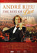 Best Of Live (Dvd Import) Rieu, Andre