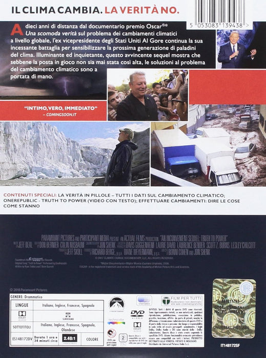 Scomoda Verita` 2 (Una) - (Italian Import)