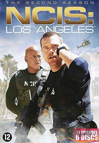 NCIS Los Angeles - Seizoen 2