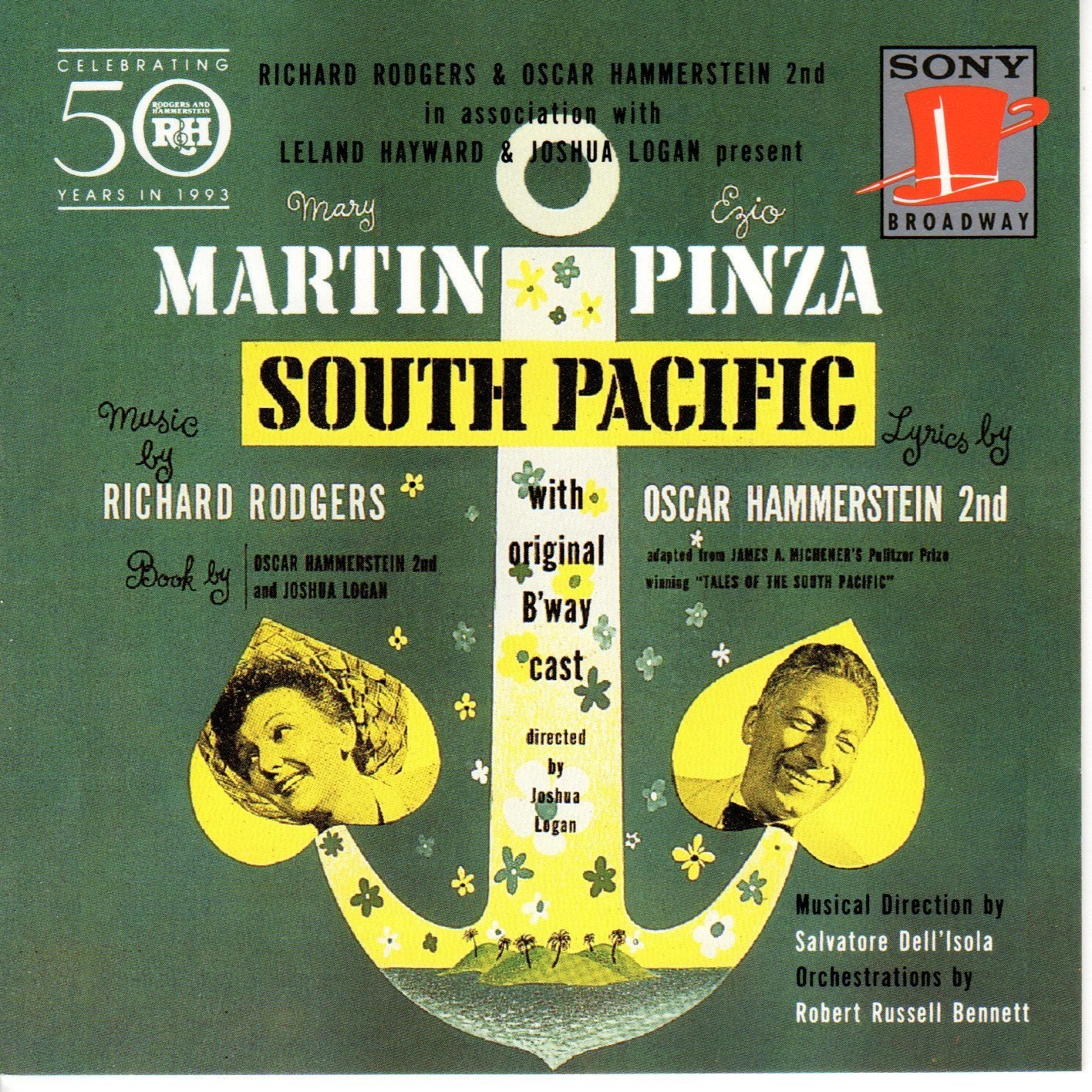 South Pacific