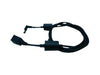Zebra cbl-dc-388 a1–01 DC Line Cord für Running die Slot Wiegen oder Akku-Ladegeräte aus einem einzigen Level VI Netzteil pwr-bga12 V50 W0ww, Ersatz für pwrs-14000–148R