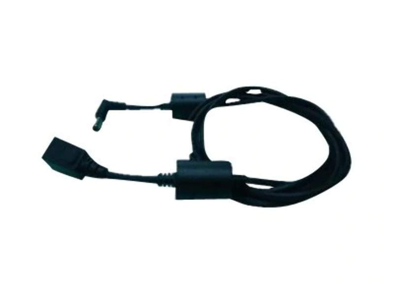 Zebra cbl-dc-388 a1–01 DC Line Cord für Running die Slot Wiegen oder Akku-Ladegeräte aus einem einzigen Level VI Netzteil pwr-bga12 V50 W0ww, Ersatz für pwrs-14000–148R