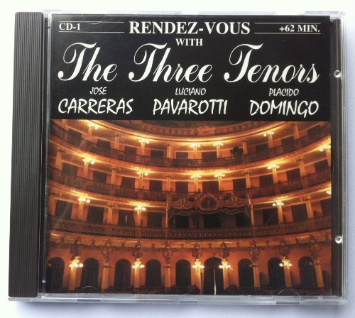 Rendez-Vous with The Three Tenors