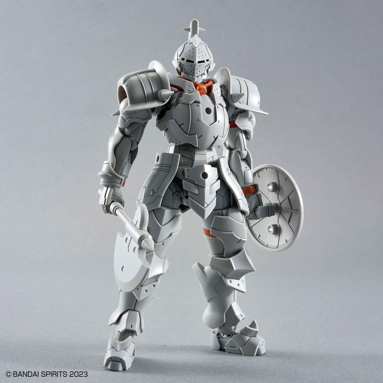 Bandai Spirits 30MF Rebel Fighter Color Coded Plastic Model
