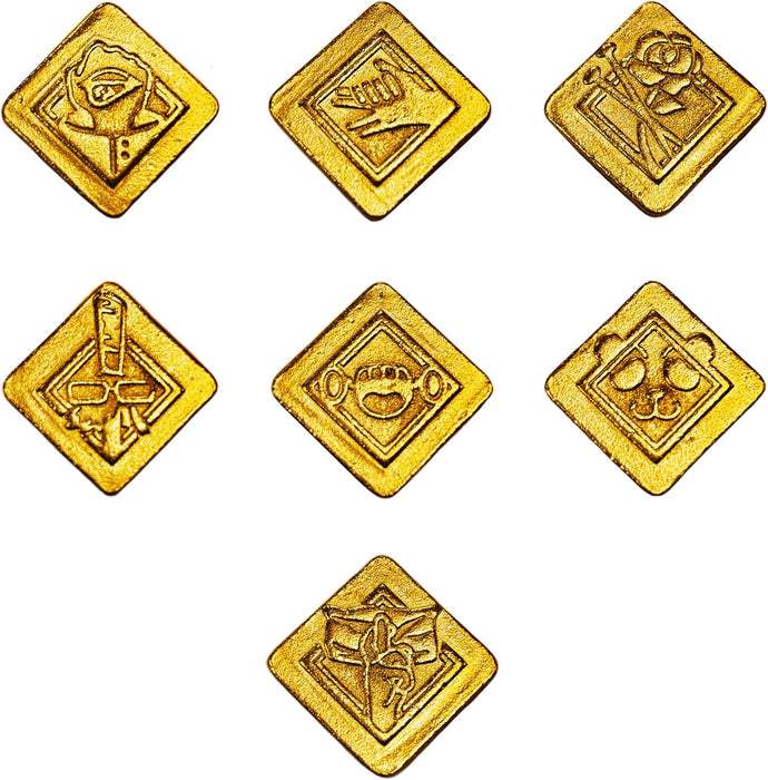 Winning Moves Jujutsu Kaisen Monopoly classic board game is perfect for 2–6 players and makes a great gift for fans aged 14 and up