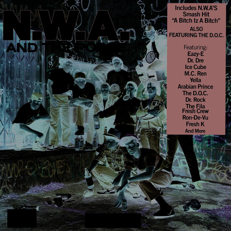 N.W.A. and the Posse