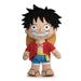 BARRADO - Peluche One Piece - Rufy Big Size - 80 cm, 31'49" - 16002693
