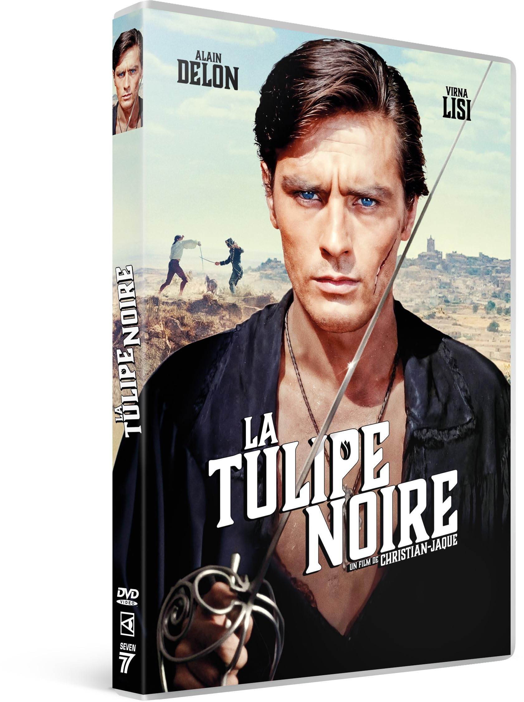 La Tulipe Noire