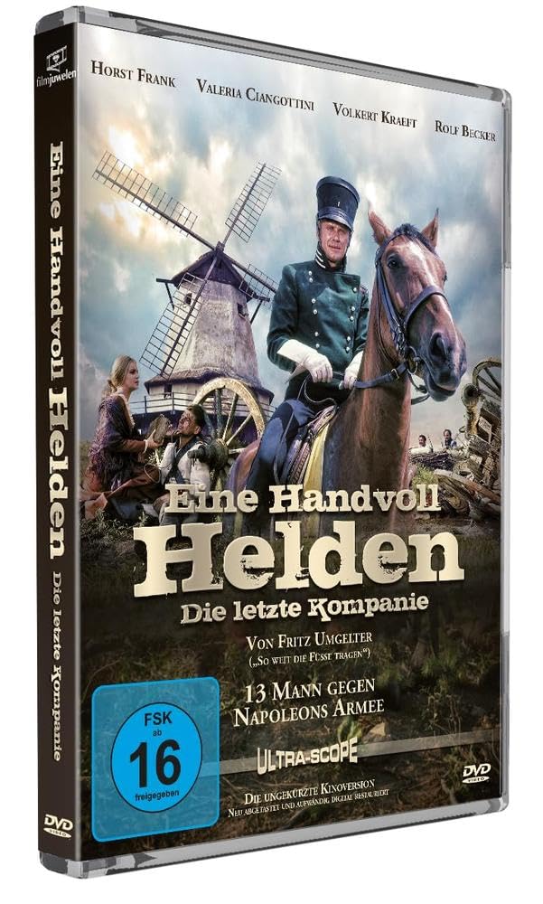 Eine Handvoll Helden: Die letzte Kompanie (Neuauflage