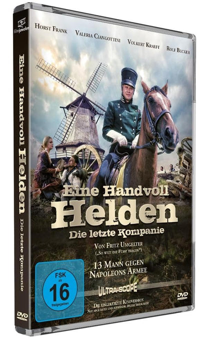 Eine Handvoll Helden: Die letzte Kompanie (Neuauflage