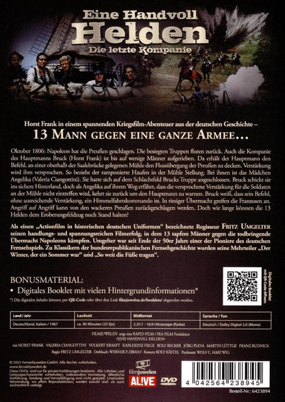 Eine Handvoll Helden: Die letzte Kompanie (Neuauflage