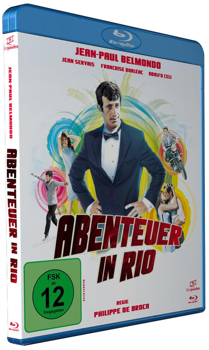 Abenteuer in Rio (Neuauflage
