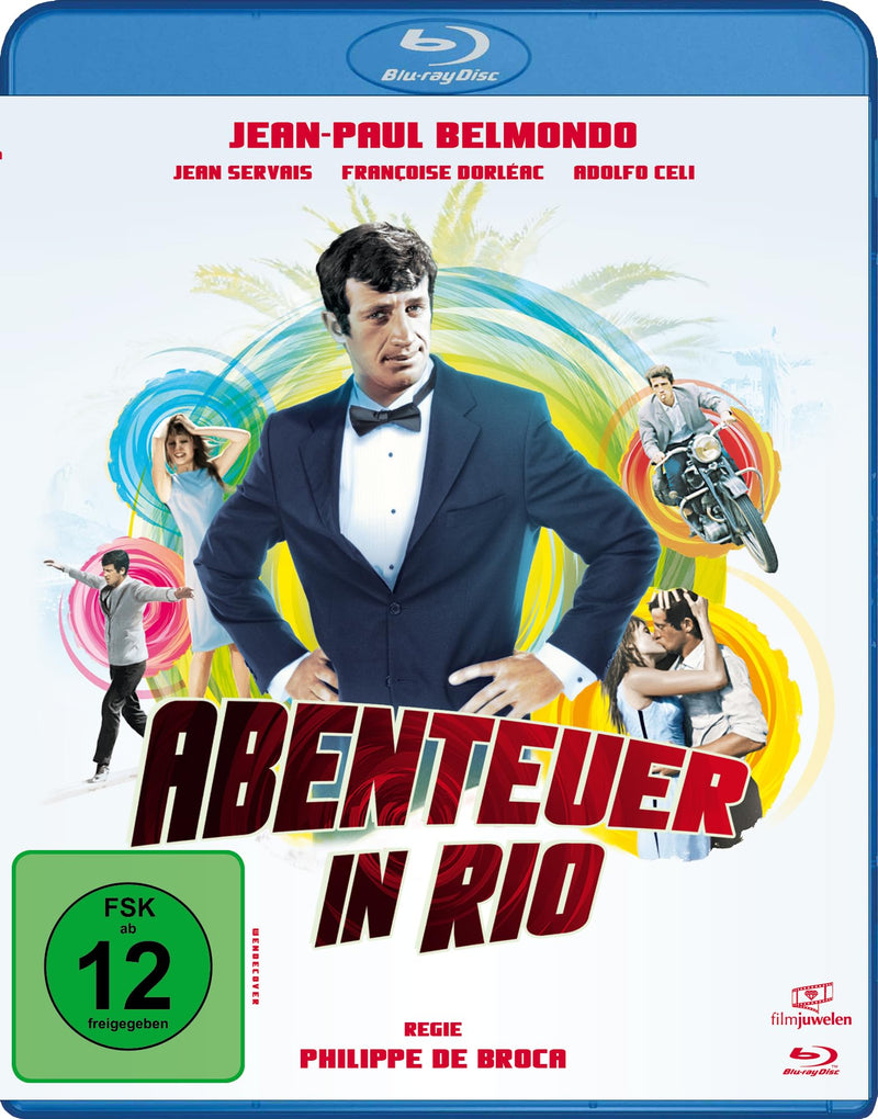 Abenteuer in Rio (Neuauflage