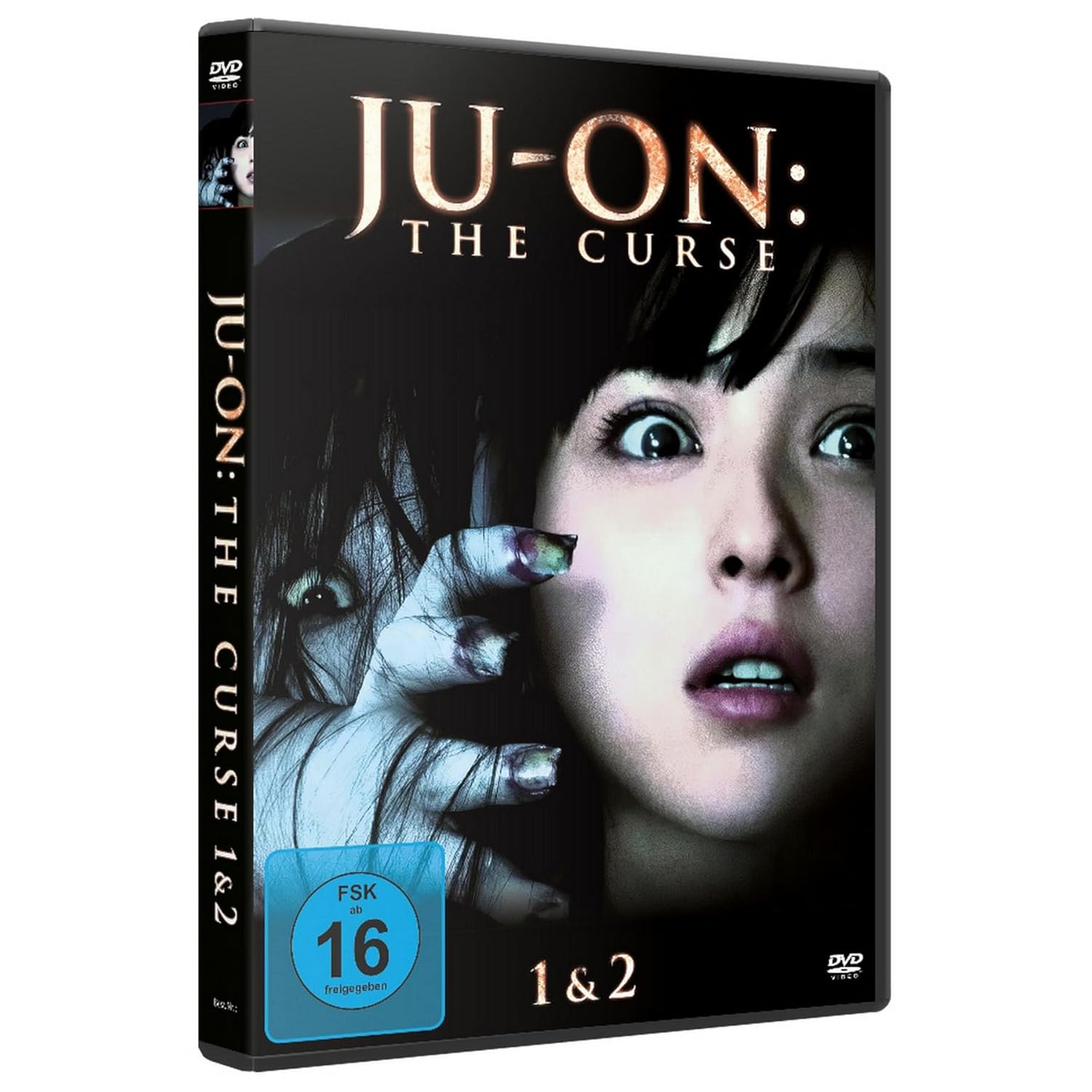 Ju-On: The Curse 1&2