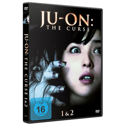 Ju-On: The Curse 1&2