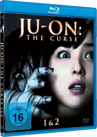 Ju-On: The Curse 1&2