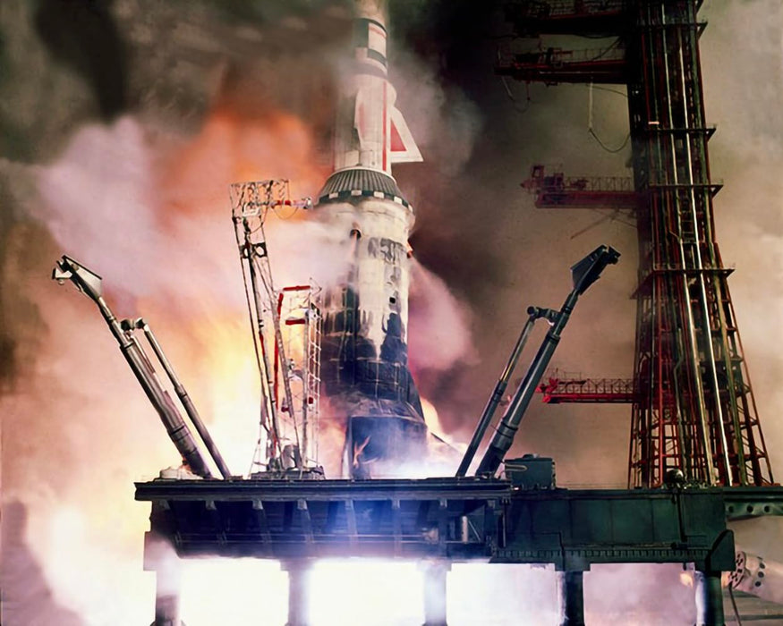 Unfall im Weltraum (Journey to the Far Side of the Sun) / Erstklassiger Science-Fiction Film von Gerry Anderson („Thunderbirds“ & „UFO“) (Pidax Film-Klassiker