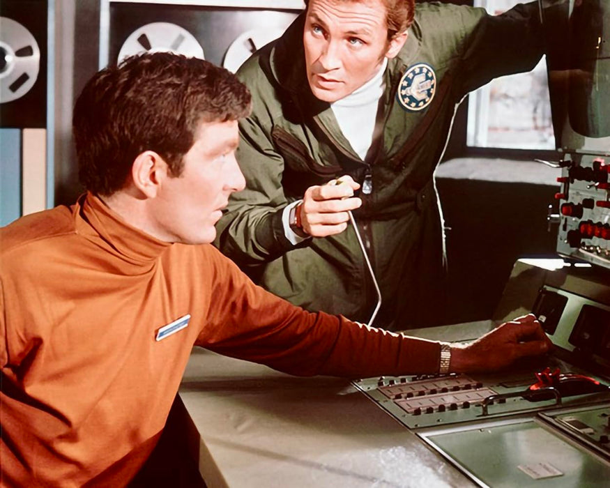 Unfall im Weltraum (Journey to the Far Side of the Sun) / Erstklassiger Science-Fiction Film von Gerry Anderson („Thunderbirds“ & „UFO“) (Pidax Film-Klassiker