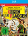 Gegen alle Flaggen (Against All Flags) / Furioses Piraten-Abenteuer mit Errol Flynn und Anthony Quinn (Pidax Film-Klassiker