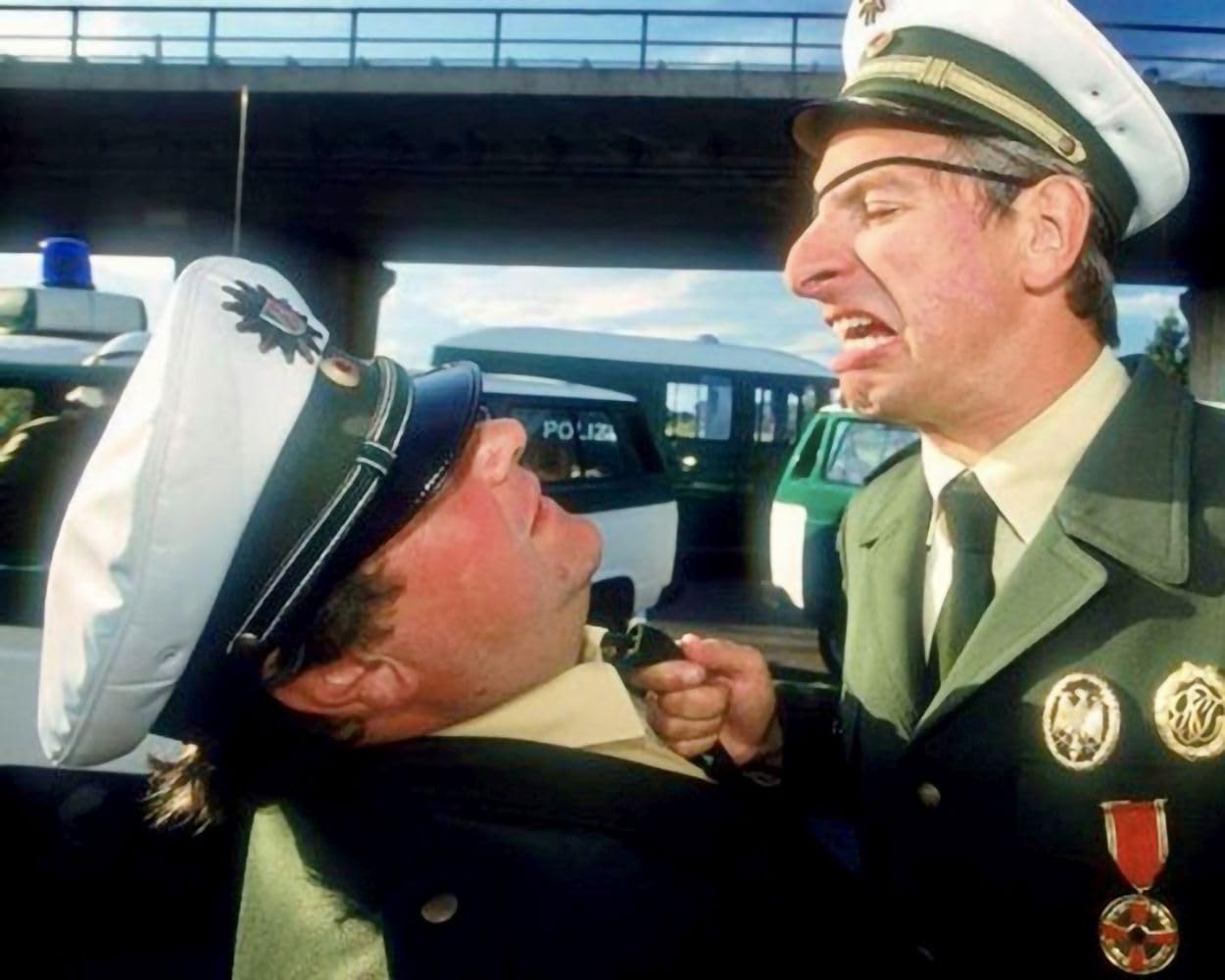 Crazy Race - Komplettbox / Die komplette 4-teilige Spielfilm-Reihe (Pidax Film-Klassiker)