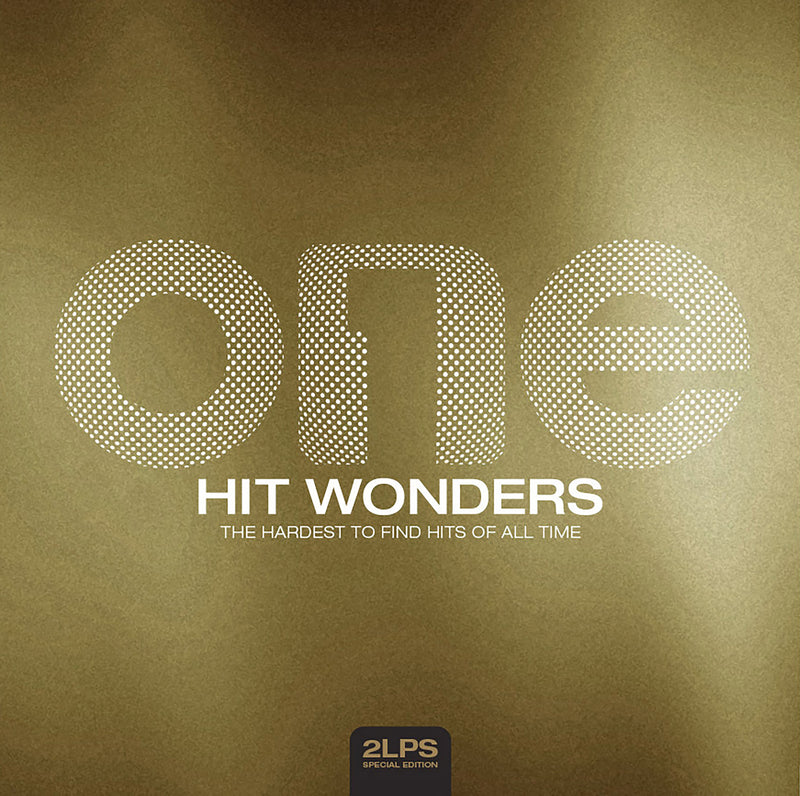 One Hit Wonders: The Hardest to Find Hits of All Time