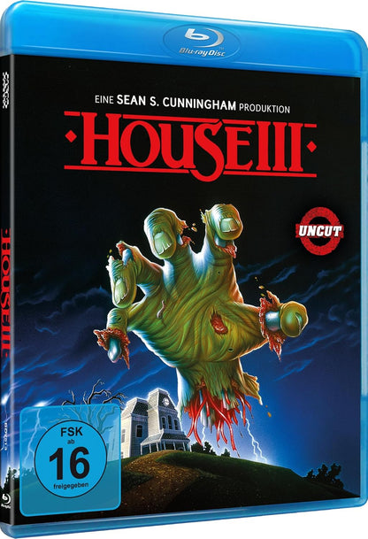 House 3 (unrated & Kinofassung) (uncut