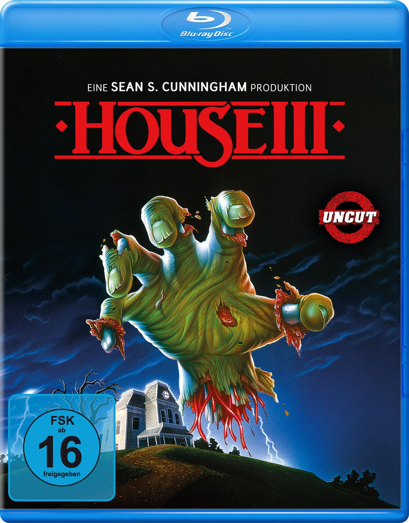 House 3 (unrated & Kinofassung) (uncut