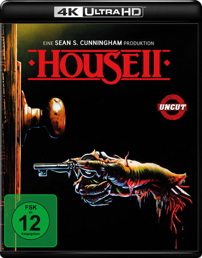 House 2 (uncut) (4K Ultra HD