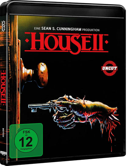 House 2 (uncut) (4K Ultra HD