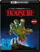 House 3 (unrated & Kinofassung) (uncut) (4K Ultra HD