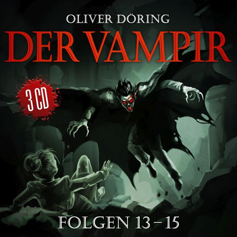 Der Vampir (Komplettbox Finale Folgen 13-15