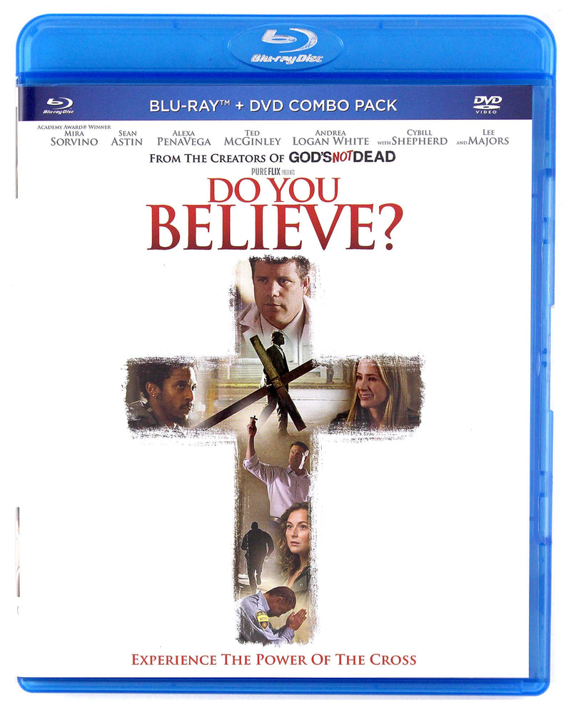 Do You Believe?  (English audio. English subtitles