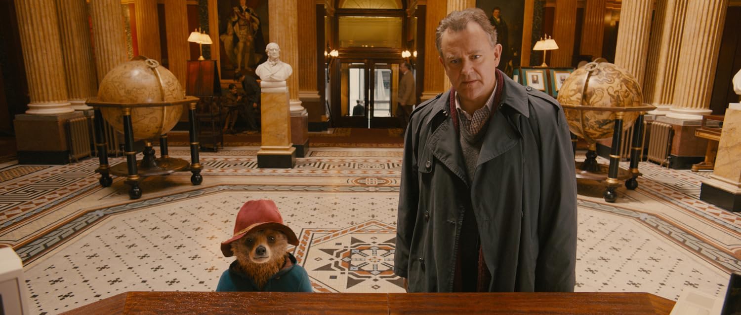 Paddington - 3 Filme Collection (3 Blu-rays