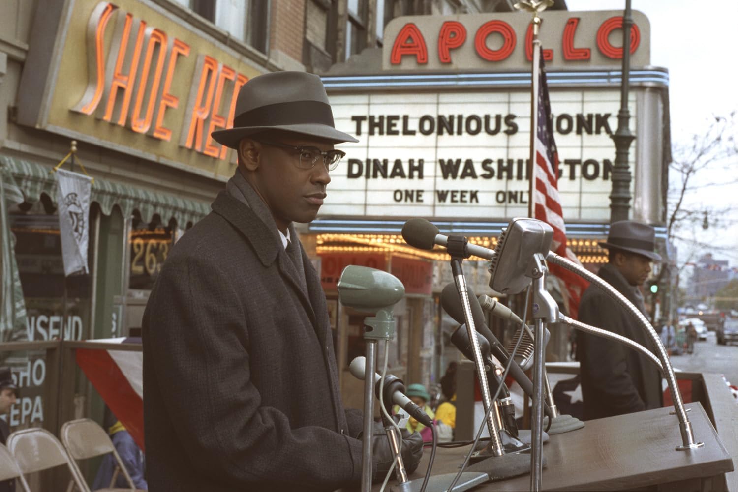 Malcolm X - Mediabook (4K Ultra HD)