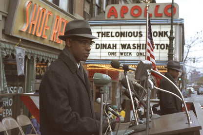 Malcolm X - Mediabook (4K Ultra HD)