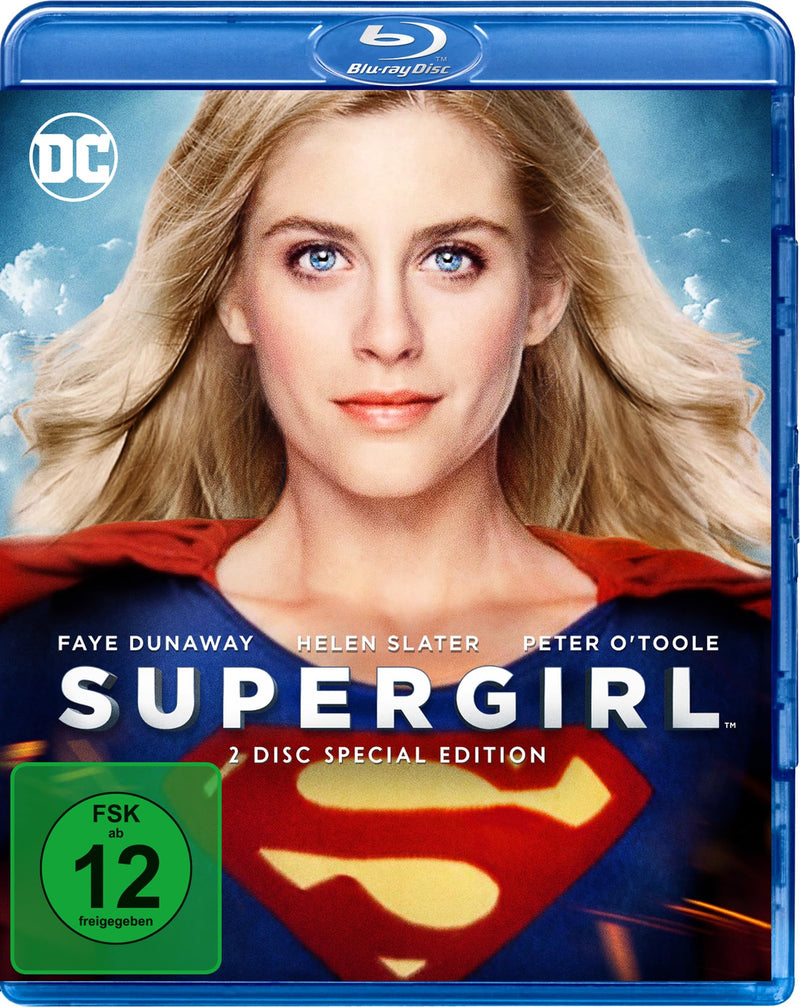 Supergirl (2 Blu-rays