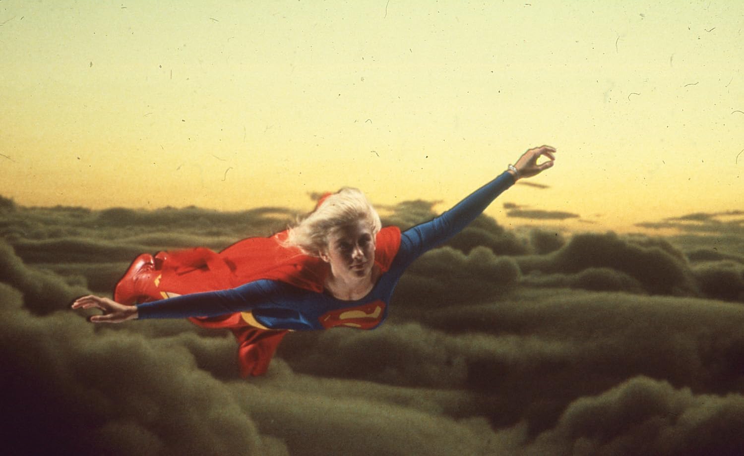 Supergirl (2 Blu-rays