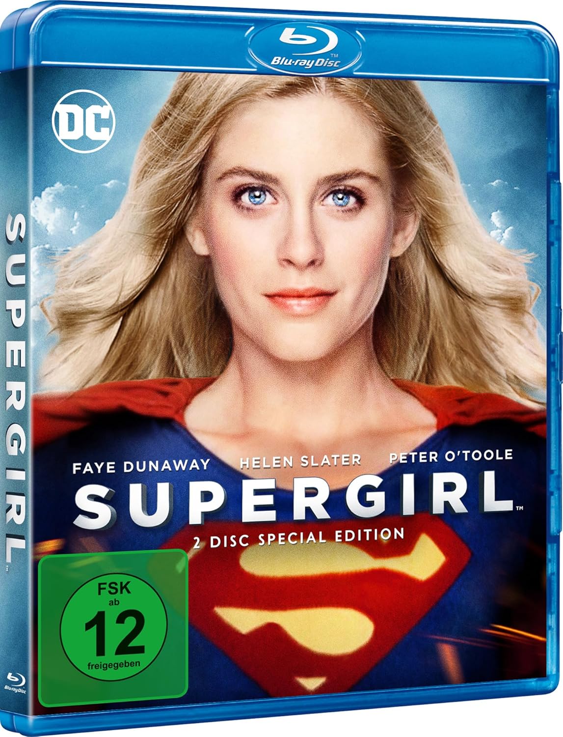 Supergirl (2 Blu-rays