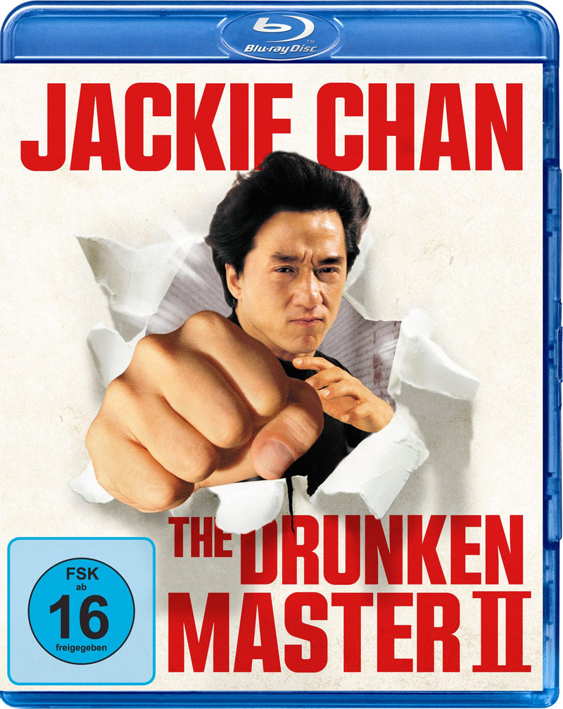 Drunken Master II