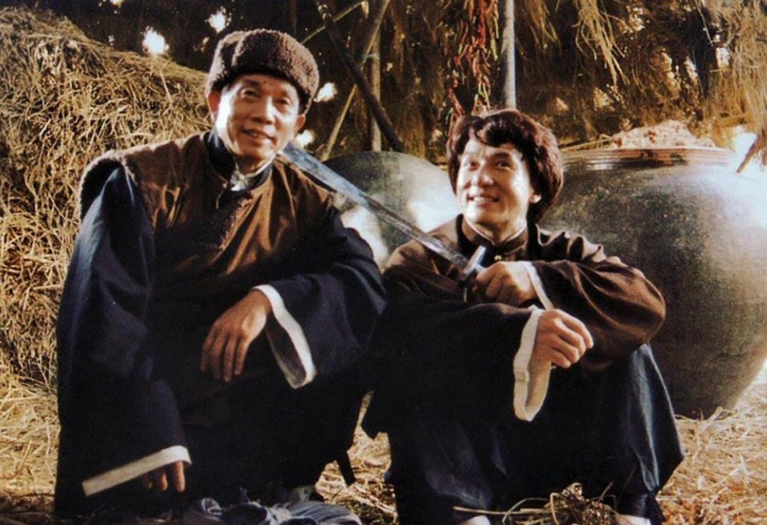 Drunken Master II