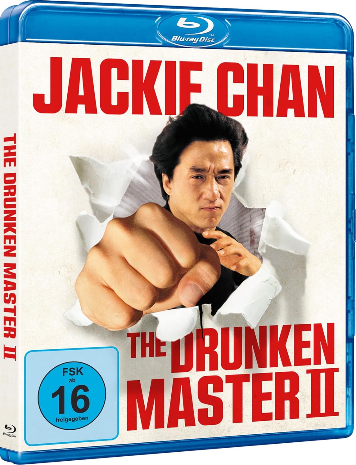 Drunken Master II