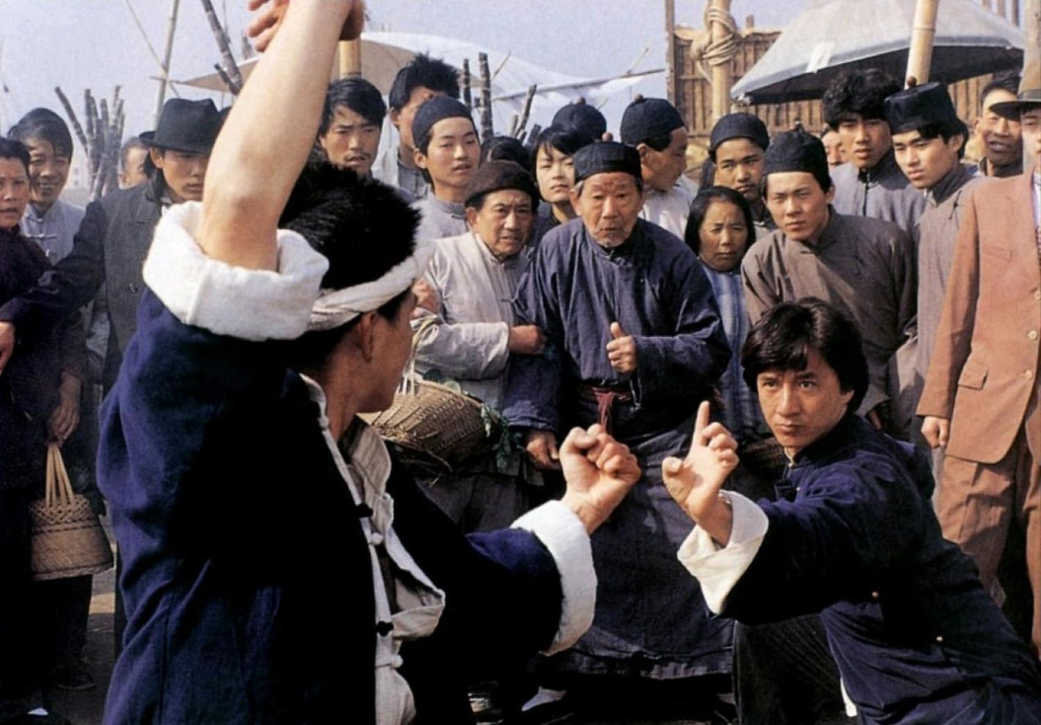 Drunken Master II