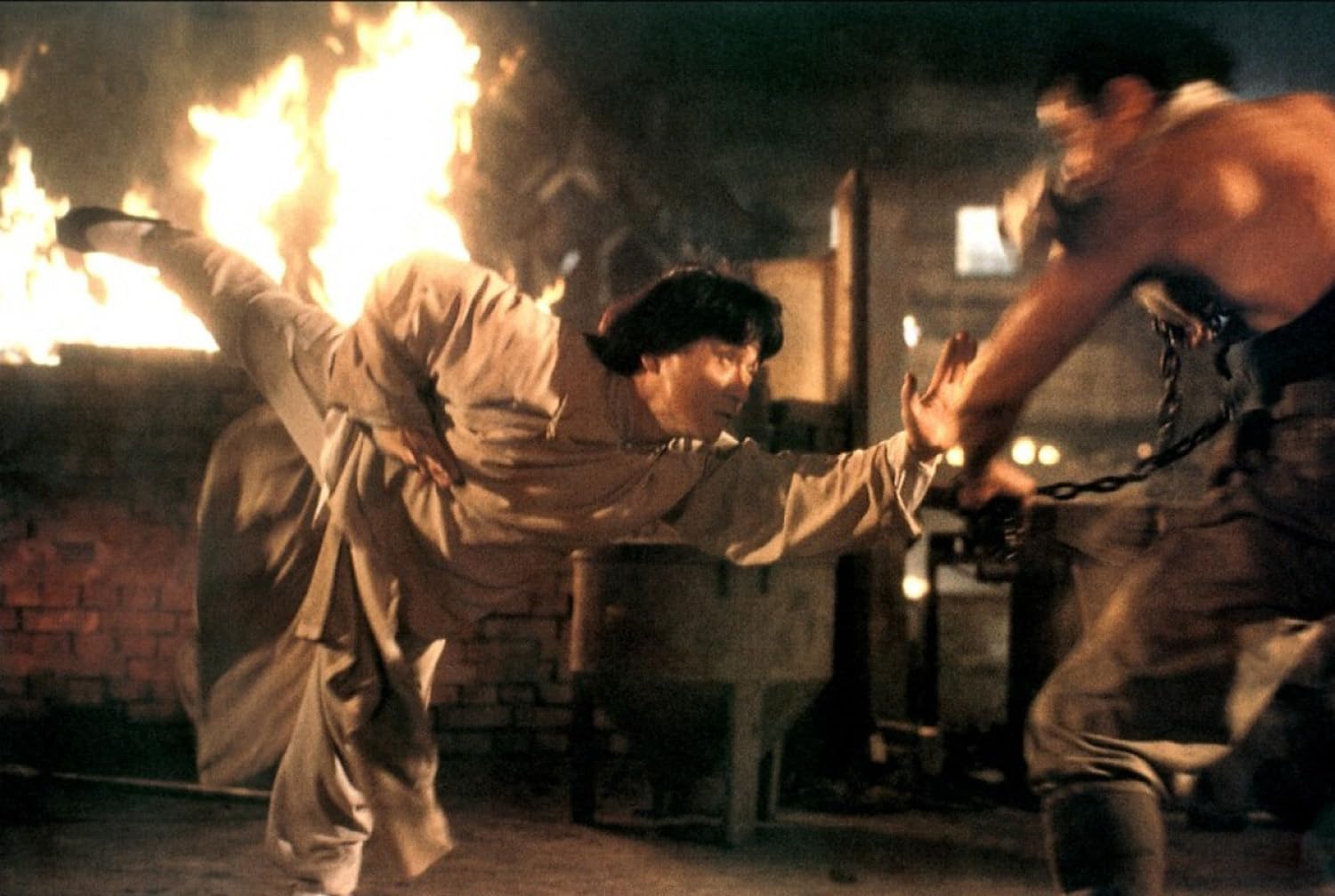 Drunken Master II
