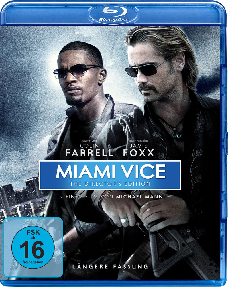 Miami Vice - The Director's Cut (Blu-ray