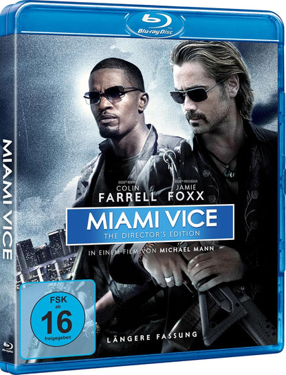 Miami Vice - The Director's Cut (Blu-ray