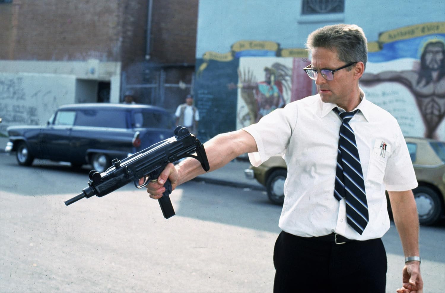 Falling Down