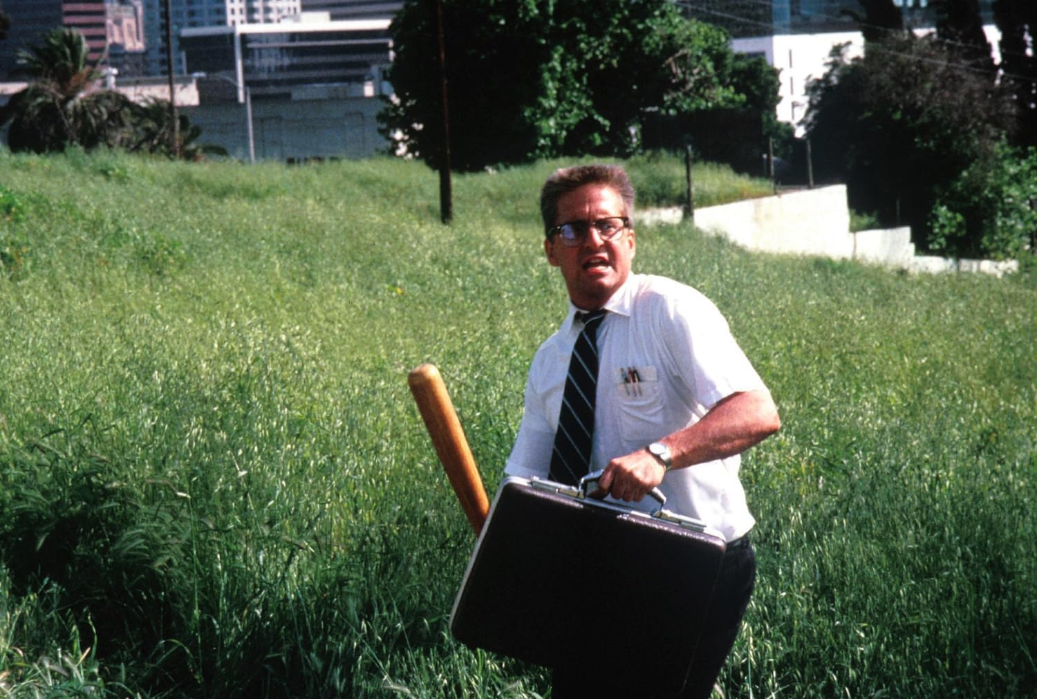 Falling Down