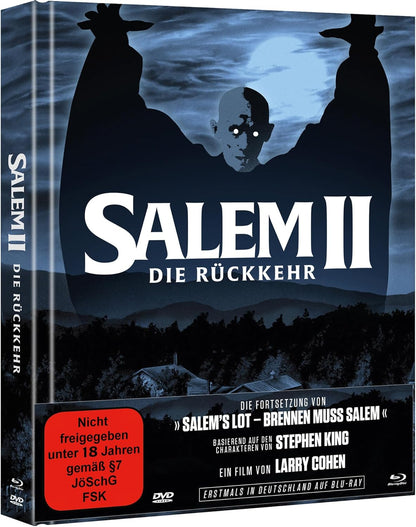 Salem II - Die Rückkehr - Mediabook